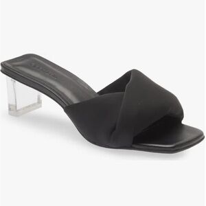Open Edit by Nordstrom Cleo Women’s Sandal Size 7.5 NEW IN BOX